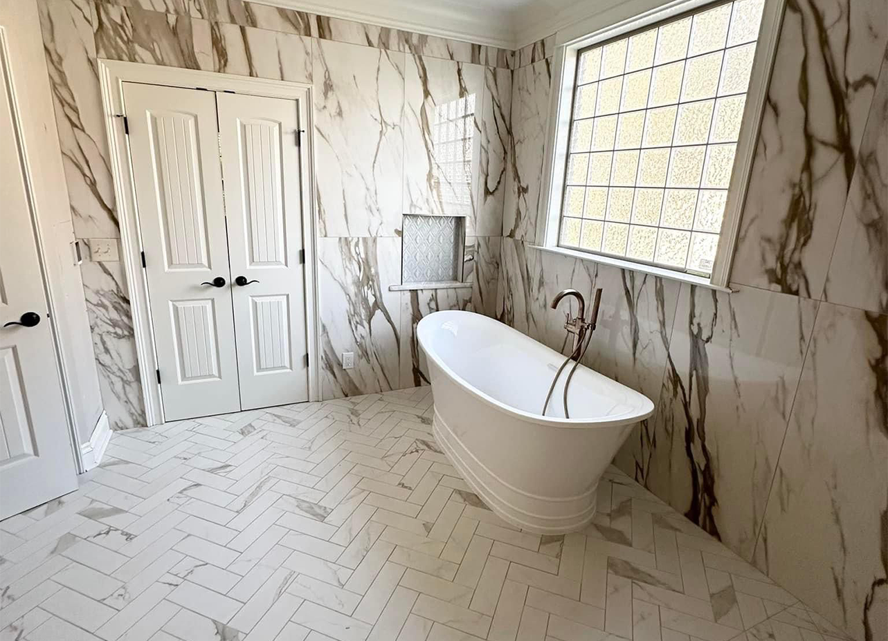 A.R REMODELING team at work